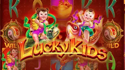 lucky kids